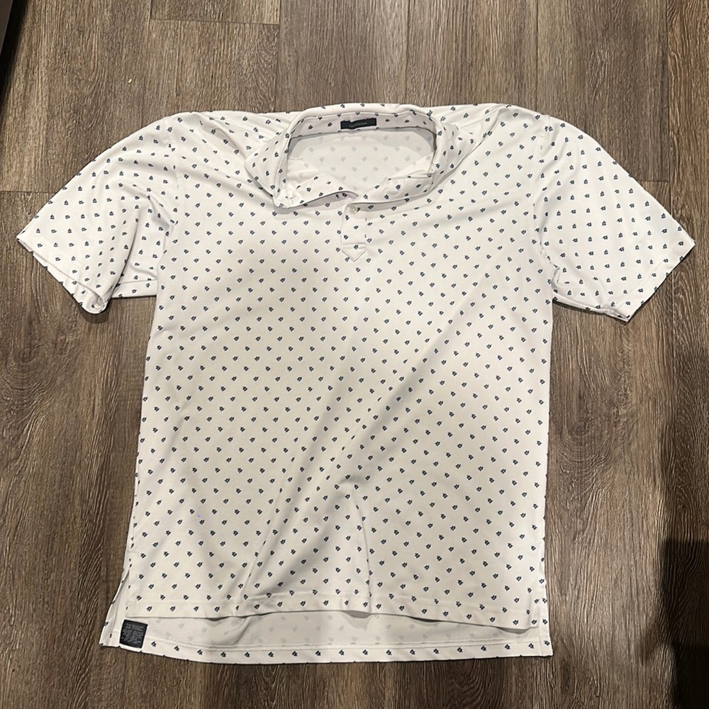 Turtleson Coronado Golf Polo Size M